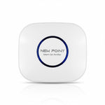 Purificador Aire Auto y Hogar Portátil Blanco