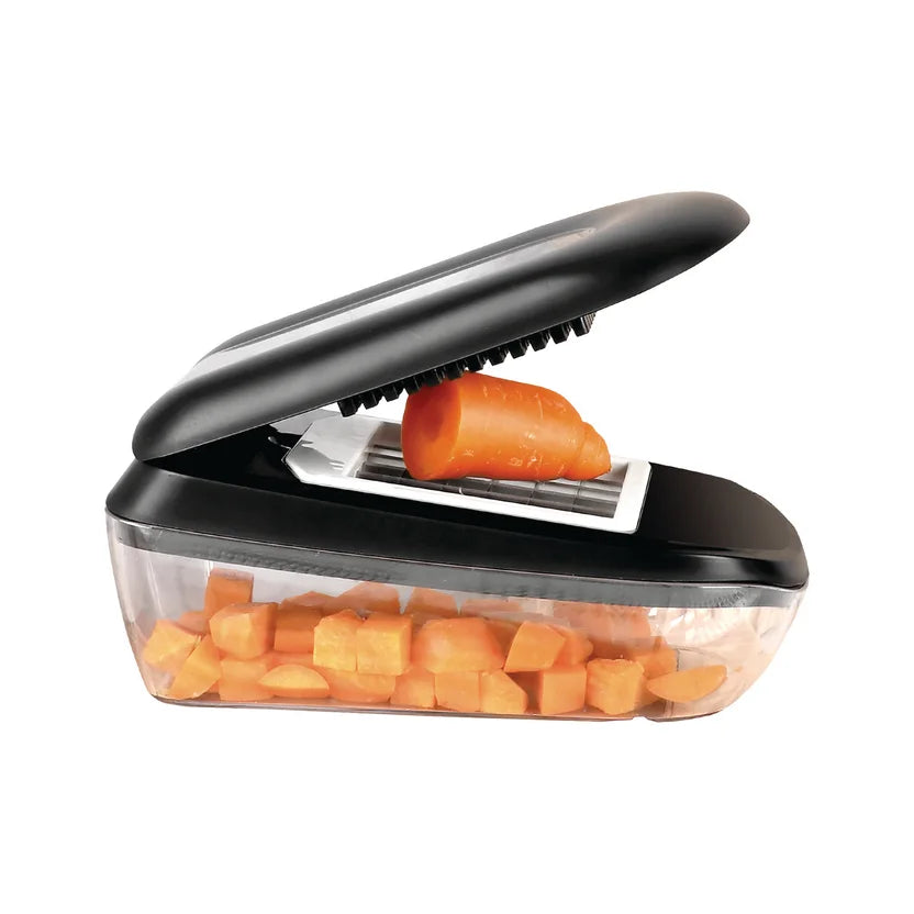 Picador Verduras KnifeHero 6 En 1 Acero Inoxidable
