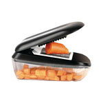 Picador Verduras KnifeHero 6 En 1 Acero Inoxidable