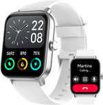 Reloj inteligente pantalla táctil de 1,8" compatible Android y iPhone