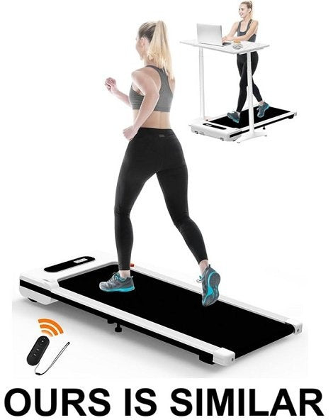 Caminadora eléctrica portátil para escritorio